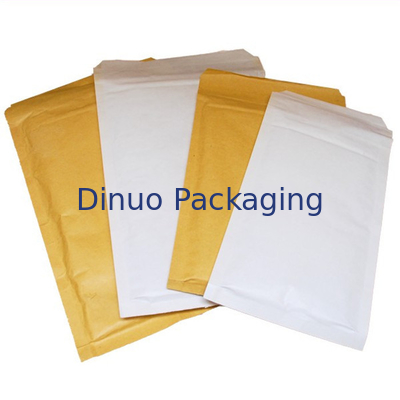 Bao bì bong bóng dùng một lần màu trắng