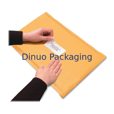 Bưu điện bằng cách sử dụng giấy dán tường bong bóng kraft bằng chứng phóng xạ 120x165 đa chức năng