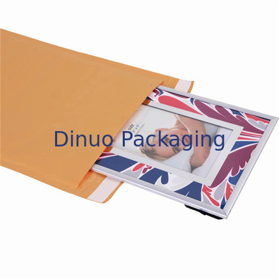 Bưu điện bằng cách sử dụng giấy dán tường bong bóng kraft bằng chứng phóng xạ 120x165 đa chức năng