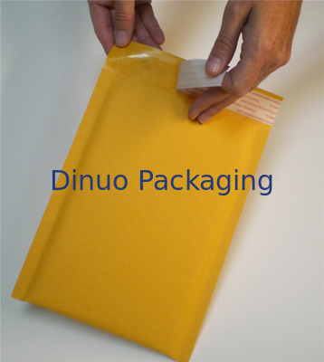 Bưu điện bằng cách sử dụng giấy dán tường bong bóng kraft bằng chứng phóng xạ 120x165 đa chức năng