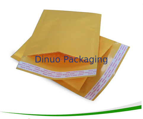 Tear Proof Kraft Bubble Mailers 8,5 "X12" Size 2 Padded Envel For Express
