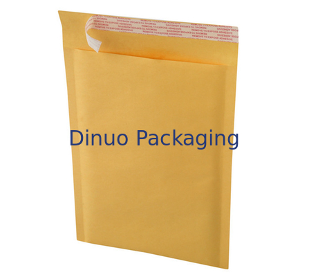 Tear Proof Kraft Bubble Mailers 8,5 "X12" Size 2 Padded Envel For Express