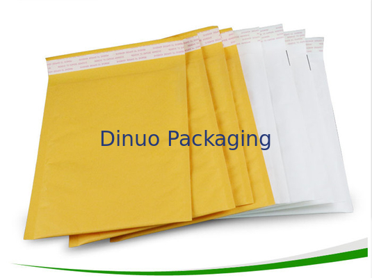 Hộp thư bong bóng giấy kraft lớn màu hồng 180x165 # CD-DCD cho hộ gia đình chống đâm thủng
