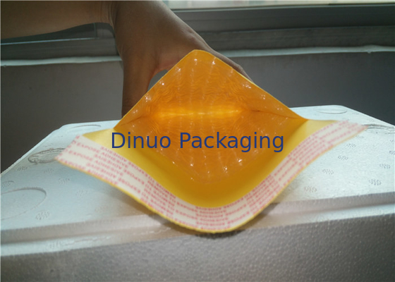 Giấy dán tường bong bóng chịu nhiệt, phong bì độn bong bóng để vận chuyển