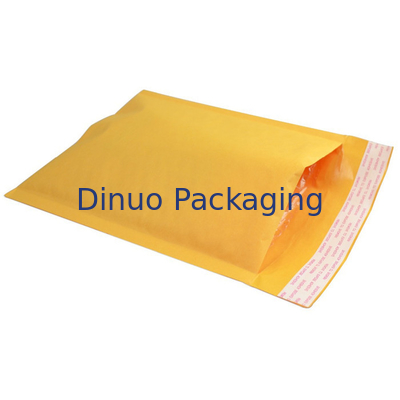 Khả năng chống nước Thư tín dụng bong bóng kraft Vận chuyển Phong bì Kích thước 1 / 7.25 "X12"