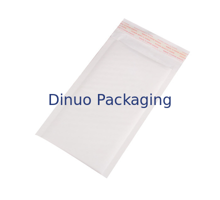 Trang phục Đóng gói Phong bì bong bóng lớn, Hộp thư bong bóng tự đóng dấu 380x330 # B4