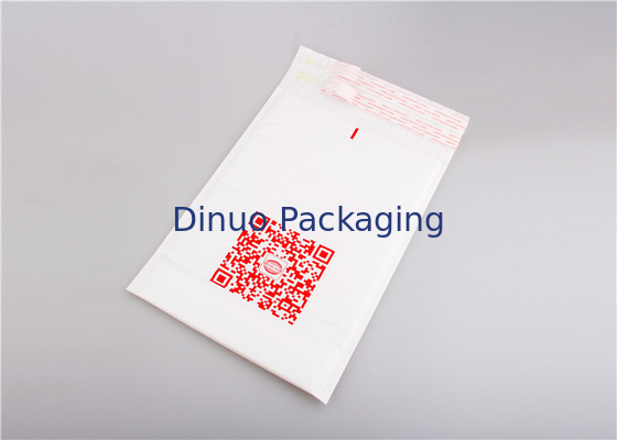 Tùy chỉnh in Poly Mailer Phong bì Túi độn bong bóng Trọng lượng nhẹ không thấm nước