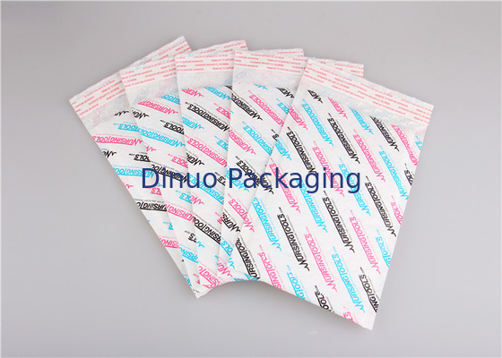 Tùy chỉnh in Poly Mailer Phong bì Túi độn bong bóng Trọng lượng nhẹ không thấm nước