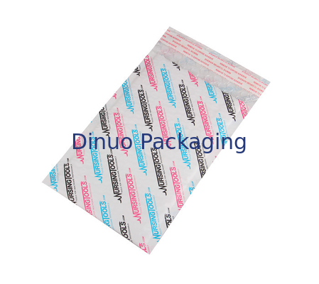 Tùy chỉnh in Poly Mailer Phong bì Túi độn bong bóng Trọng lượng nhẹ không thấm nước