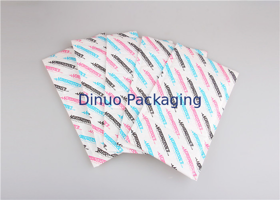Tùy chỉnh in Poly Mailer Phong bì Túi độn bong bóng Trọng lượng nhẹ không thấm nước