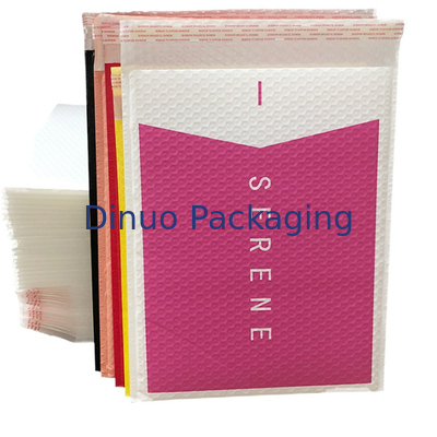 Co-Extruded Film Air Jacket Poly Bubble Mailers / Bưu điện Bong bóng phong bì