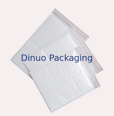Chuyển phát nhanh Đóng gói Poly Bubble Mailers Kích thước 2 8,5 "X12" Có thể tái chế chống rách