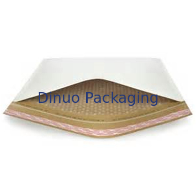 Chuyển phát nhanh Đóng gói Poly Bubble Mailers Kích thước 2 8,5 "X12" Có thể tái chế chống rách