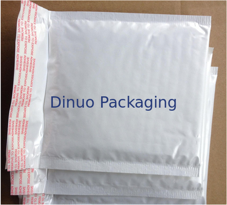 Bảo mật bong bóng niêm phong Poly Mailers, chuyển phát nhanh bong bóng túi vận chuyển