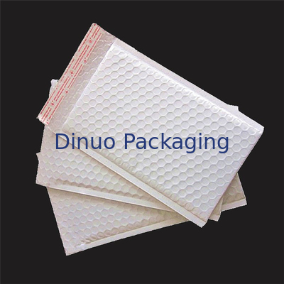 Chuyển phát nhanh Công nghiệp Poly Bubble Mailers 7.25 "X8" #CD Size In tùy chỉnh