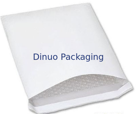 Túi bọc bong bóng nhiều màu có đệm 10.5" X 16" #5