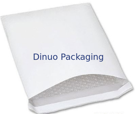 Hộp thư bong bóng nhiều màu được bọc phong bì 10,5 "X 16" # 5 để chuyển phát nhanh