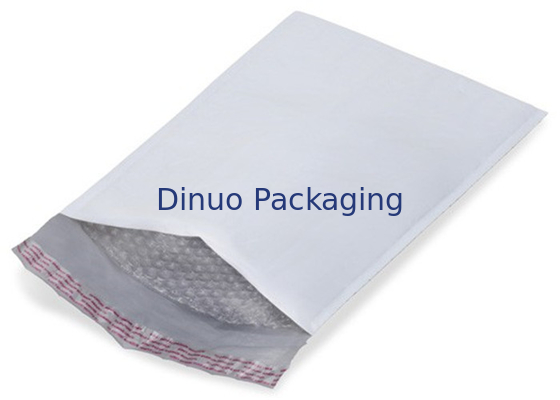 Kích thước 00 Túi lót bong bóng Poly 5 X 10 Hộp thư bong bóng để chuyển phát nhanh Sử dụng