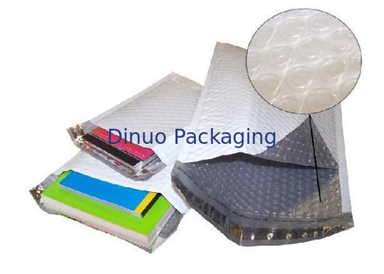 Kích thước 00 Túi lót bong bóng Poly 5 X 10 Hộp thư bong bóng để chuyển phát nhanh Sử dụng