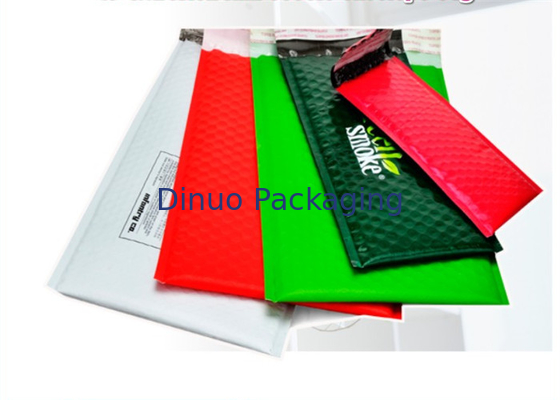Hộp thư bong bóng nhiều màu được bọc phong bì 10,5 "X 16" # 5 để chuyển phát nhanh