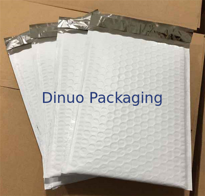 Tùy chỉnh Poly Bubble Mailers 9.5 "X14" Kích thước 4 Bưu điện độn Phong bì chống sốc
