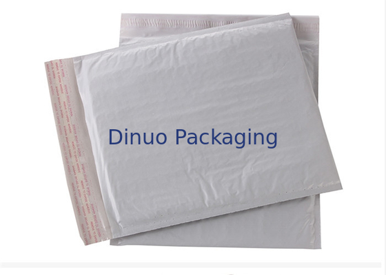Bảo mật bong bóng niêm phong Poly Mailers, chuyển phát nhanh bong bóng túi vận chuyển