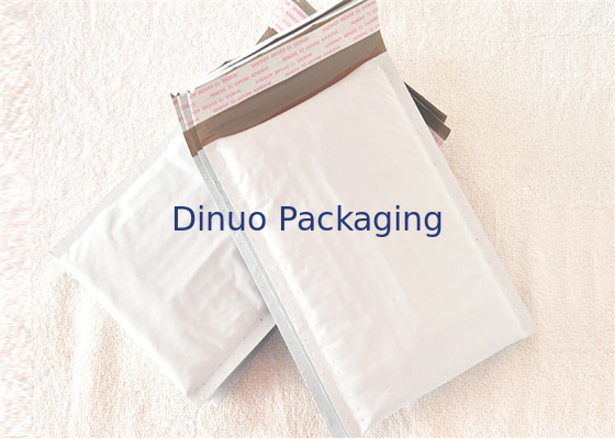 Chuyển phát nhanh Đóng gói Poly Bubble Mailers Kích thước 2 8,5 "X12" Có thể tái chế chống rách