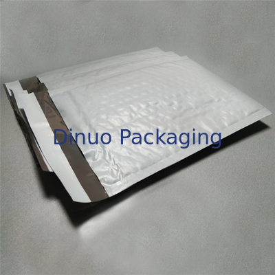 Chuyển phát nhanh Đóng gói Poly Bubble Mailers Kích thước 2 8,5 "X12" Có thể tái chế chống rách