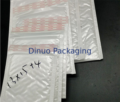 Chuyển phát nhanh Công nghiệp Poly Bubble Mailers 7.25 "X8" #CD Size In tùy chỉnh