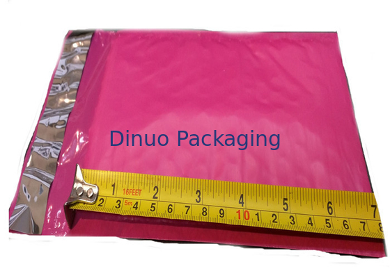 Co-ép đùn tự tô màu Poly Mailers chống rách cho gói giao hàng