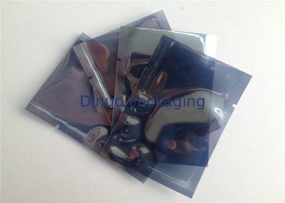 Túi chống ẩm chống ẩm, túi chống tĩnh điện với Ziplock