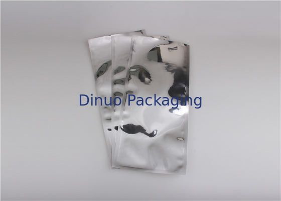 Bạc phong bì giấy bạc / Túi giữ nhiệt bằng nhôm để đóng gói phần cứng