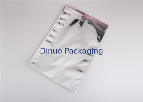Bạc phong bì giấy bạc / Túi giữ nhiệt bằng nhôm để đóng gói phần cứng