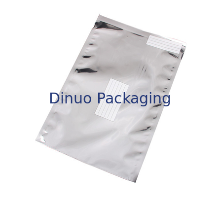 Bạc phong bì giấy bạc / Túi giữ nhiệt bằng nhôm để đóng gói phần cứng