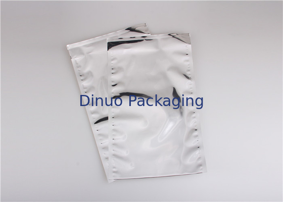 Bạc phong bì giấy bạc / Túi giữ nhiệt bằng nhôm để đóng gói phần cứng