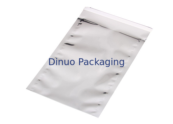 Bạc phong bì giấy bạc / Túi giữ nhiệt bằng nhôm để đóng gói phần cứng