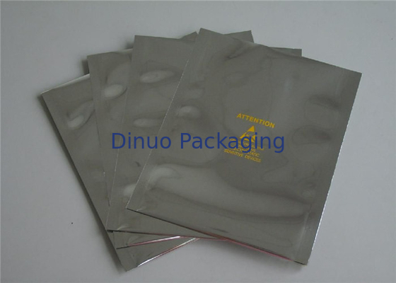 Tùy chỉnh in túi chống tĩnh điện / túi chống ẩm cho cáp hoặc đóng gói PCB