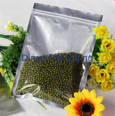 Chống oxy hóa Lá nhôm Bao bì Túi Bao bì Nhiệt Độ ẩm Bằng chứng