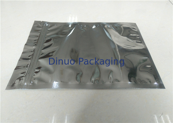 Zipper Top phong bì chống tĩnh điện Túi tĩnh điện cho bao bì ổ cứng