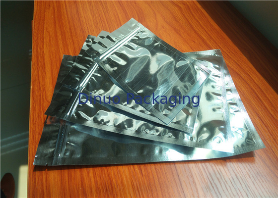 Tùy chỉnh in túi chống tĩnh điện / túi chống ẩm cho cáp hoặc đóng gói PCB