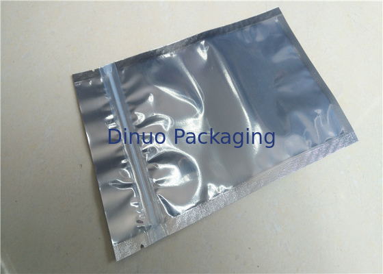 Thành phần Bao bì Túi chống tĩnh Ziplock, Túi bảo vệ chống ẩm chống ẩm