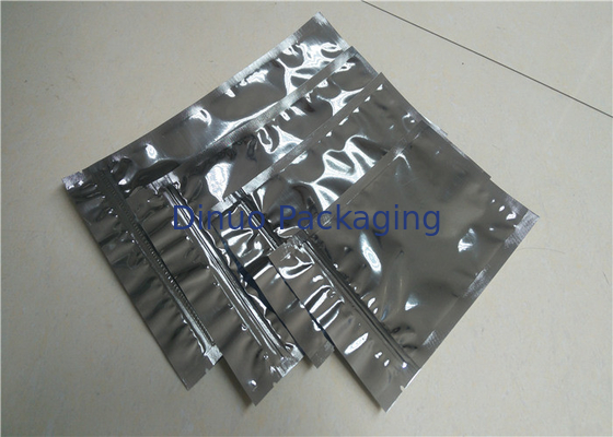 Thành phần Bao bì Túi chống tĩnh Ziplock, Túi bảo vệ chống ẩm chống ẩm