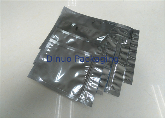 Thành phần Bao bì Túi chống tĩnh Ziplock, Túi bảo vệ chống ẩm chống ẩm