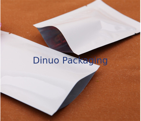 Túi nhôm in tùy chỉnh Bề mặt bạc cho bao bì điện tử