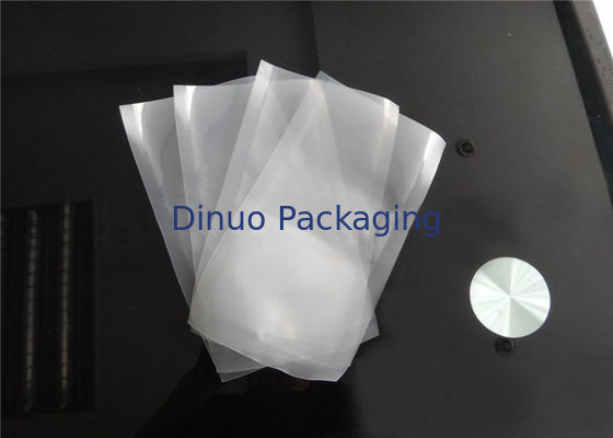 Túi đựng thực phẩm in màu tùy chỉnh Bảo vệ môi trường nhẹ