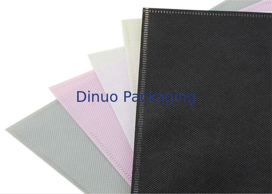 Gói may túi nhựa PP có tay cầm và đóng cửa Ziplock
