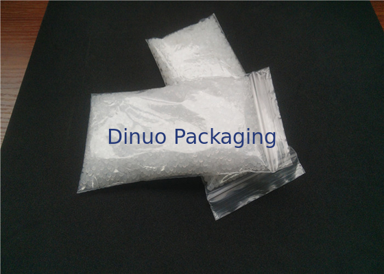 Túi nhựa Ziplock Polyme nhiệt dẻo cho đóng gói quy mô công nghiệp