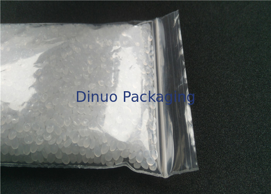 Túi nhựa Ziplock Polyme nhiệt dẻo cho đóng gói quy mô công nghiệp