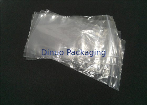 Túi nhựa PE chống tĩnh điện chống nước chống bụi với Ziplock hàng đầu
