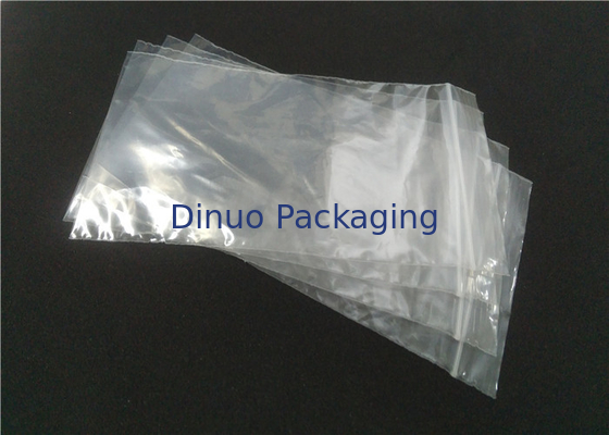 Túi nhựa PE có thể khóa lại với Ziplock đóng, Túi nhựa không thấm nước